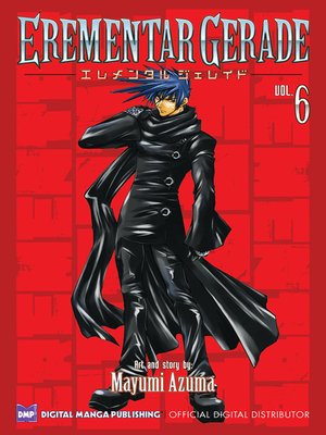 Erementar Gerade, Volume 6 - ebook